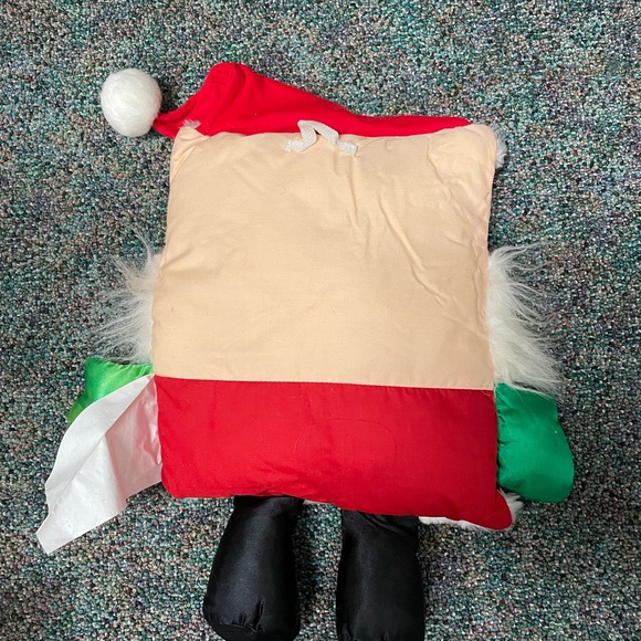 Vintage Pillow People Plush Santa - Picture 2 of 5